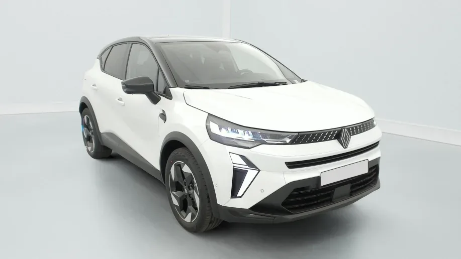 Renault CAPTUR E-Tech full hybrid 160 ch Techno Zéro km immatriculé