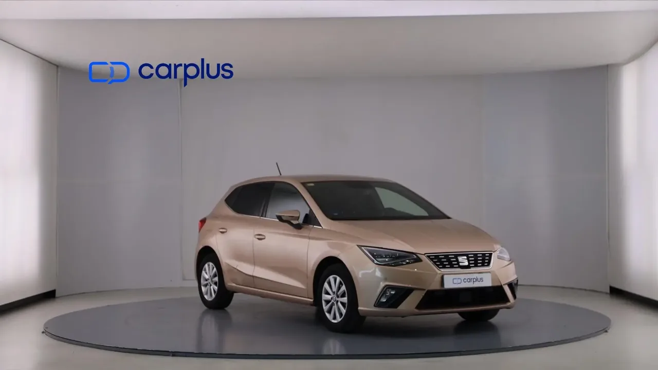 SEAT Ibiza 1.0 TGI 66kW (90CV) Xcellence Plus