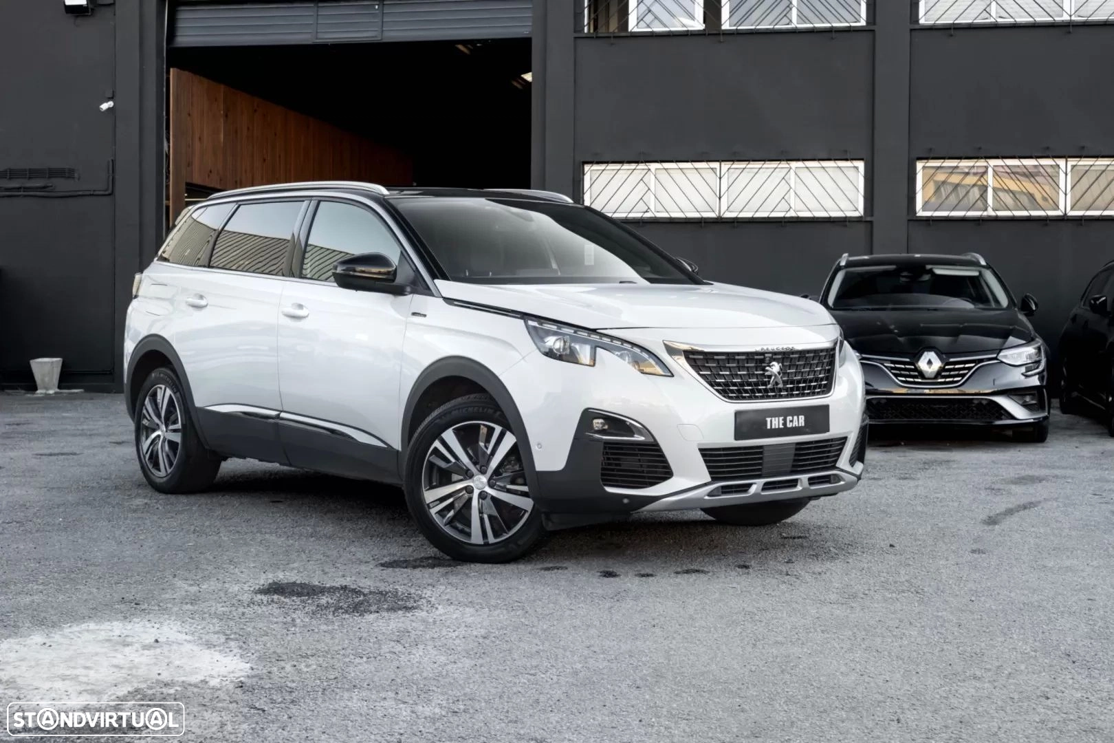 Peugeot 5008 1.5 BlueHDi GT Line EAT8
