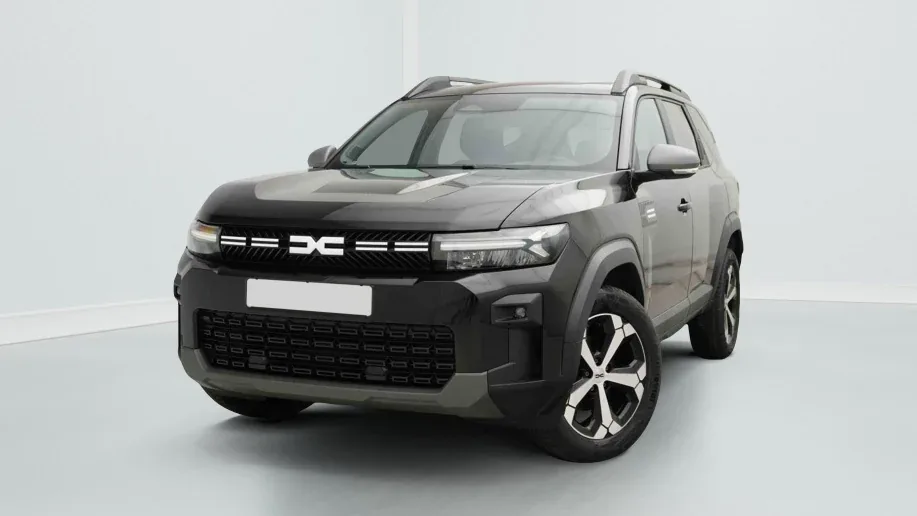 Dacia BIGSTER 1.2 TCE 140 MHEV JOURNEY Zéro km immatriculé