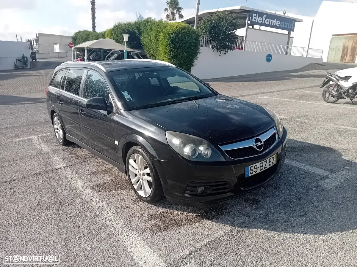 Opel Vectra Caravan 1.9 CDTi Cosmo