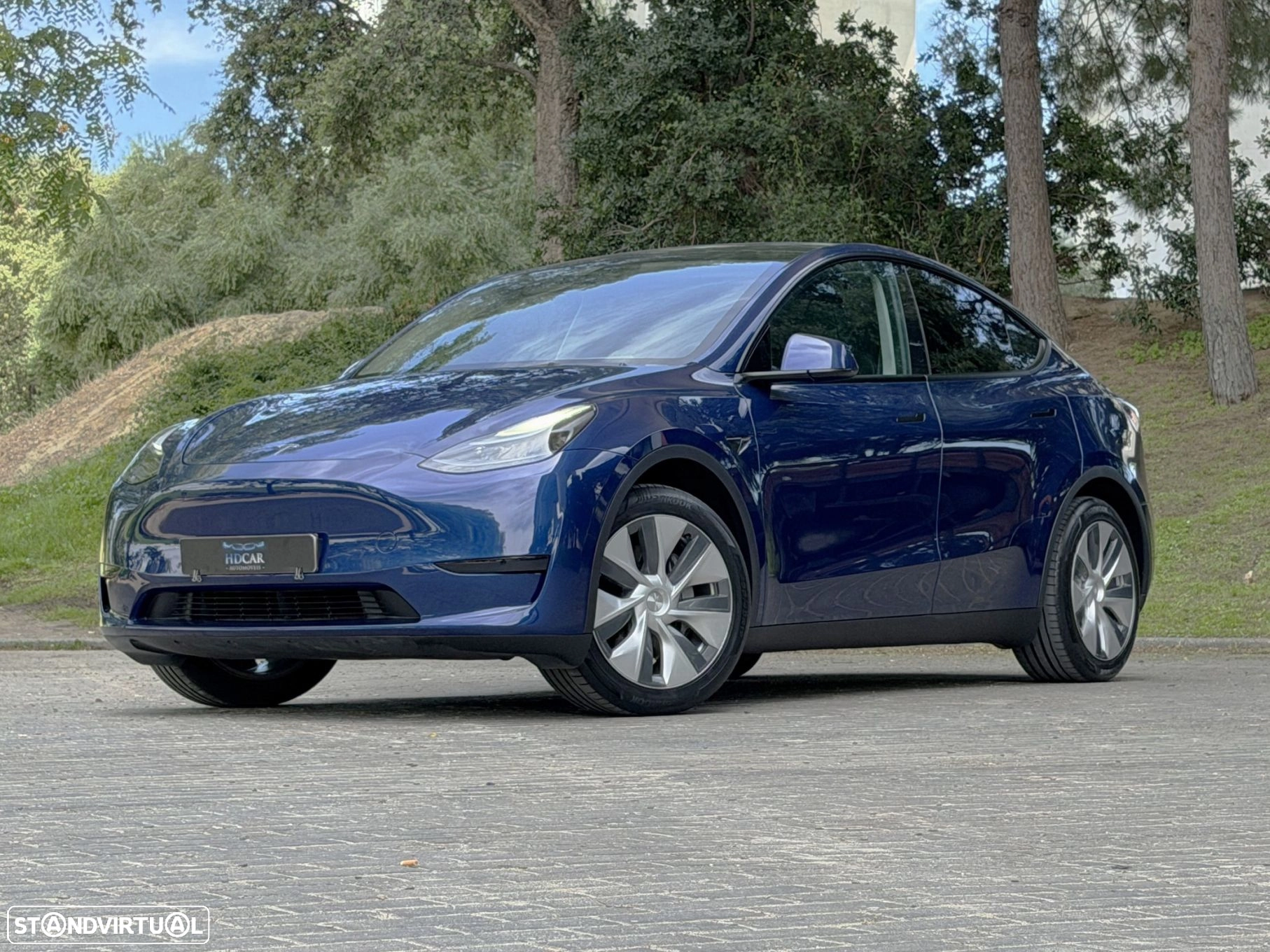 Tesla Model Y Tração Traseira