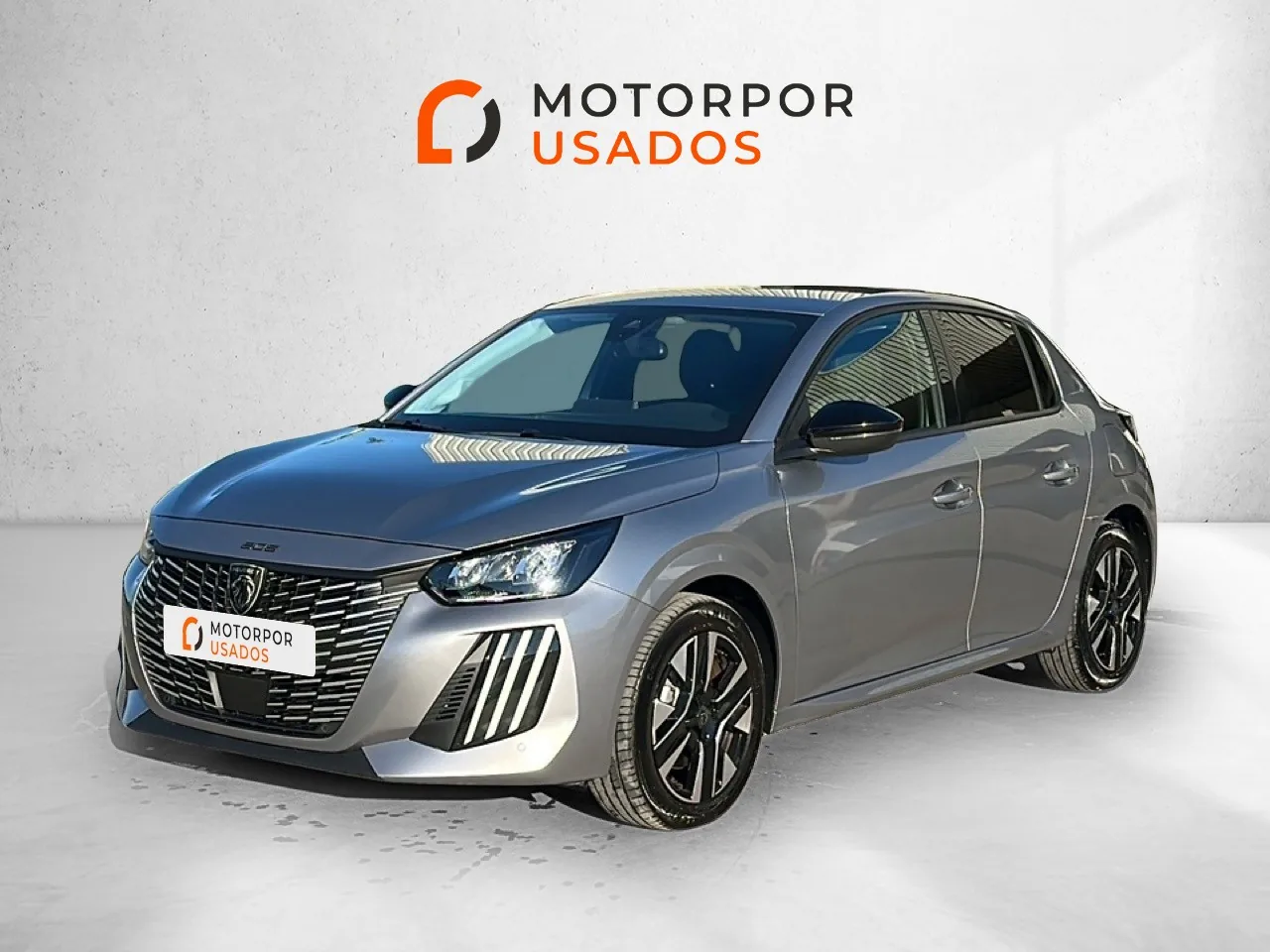 Peugeot 208 - Motorpor