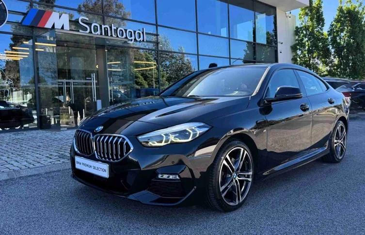 BMW - Série 2 Gran Coupé - 216 d Gran Coupé Pack Desportivo M