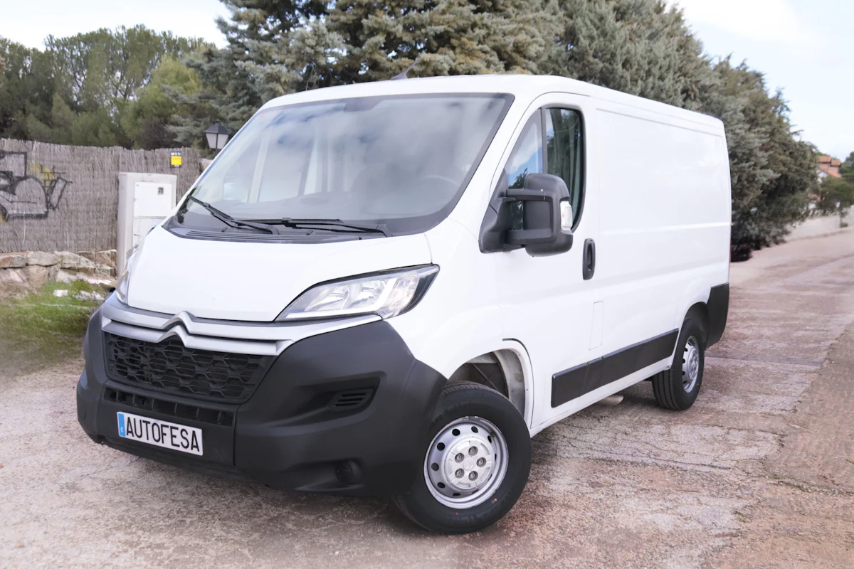Citroen Jumper FURGO L1H1 2.0 BLUEHDI 120CV 4P VENTA SOLO PROFESIONALES # IVA DEDUCIBLE, BLUETOOTH
