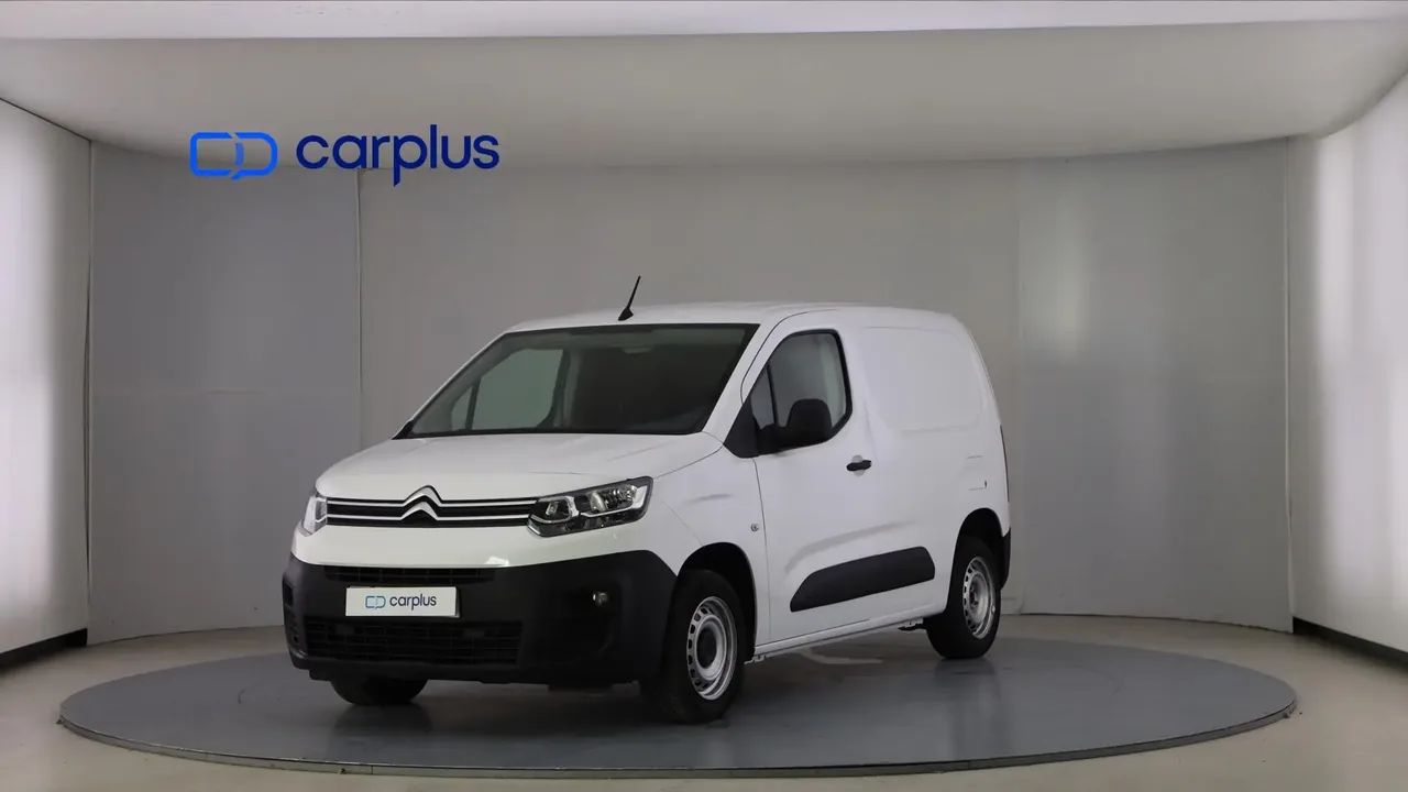 Citroën Berlingo Talla M BlueHDi 100 CONTROL