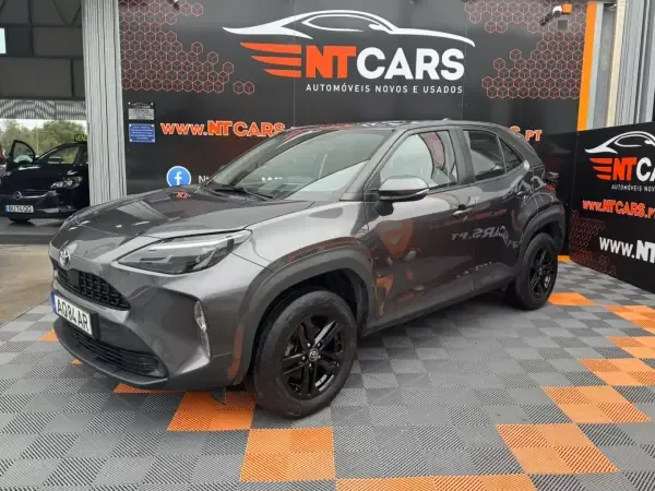 Toyota Yaris Cross 2022 1.5 HDF Comfort