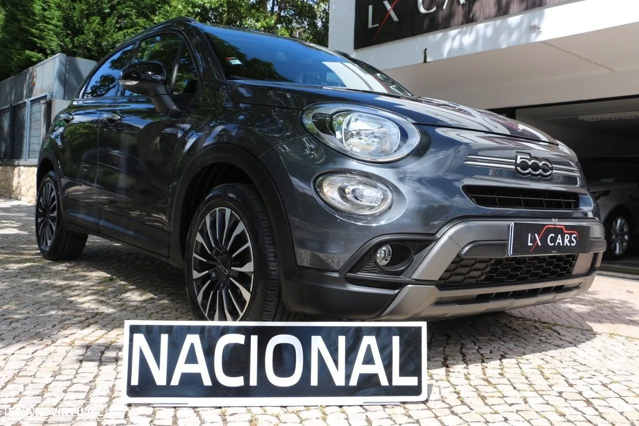 Fiat 500X 1.0 FireFly City Cross J18