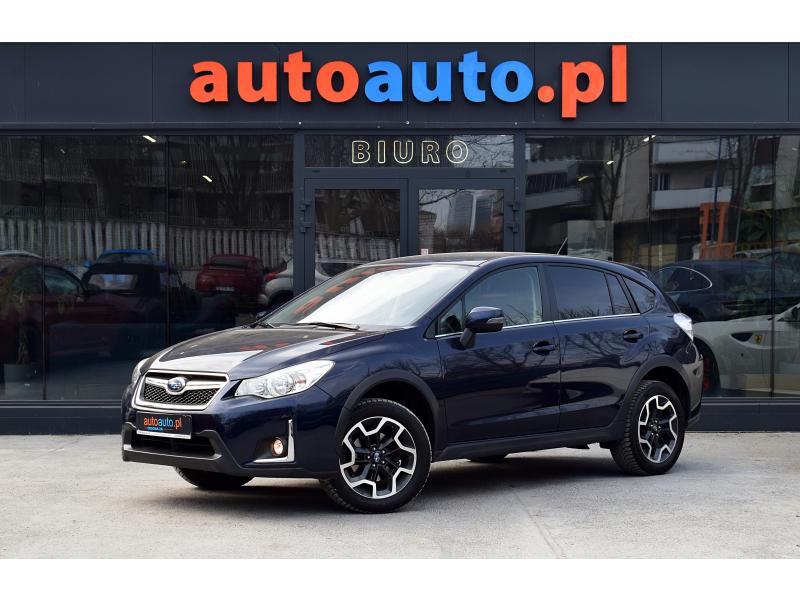 Subaru XV 2017