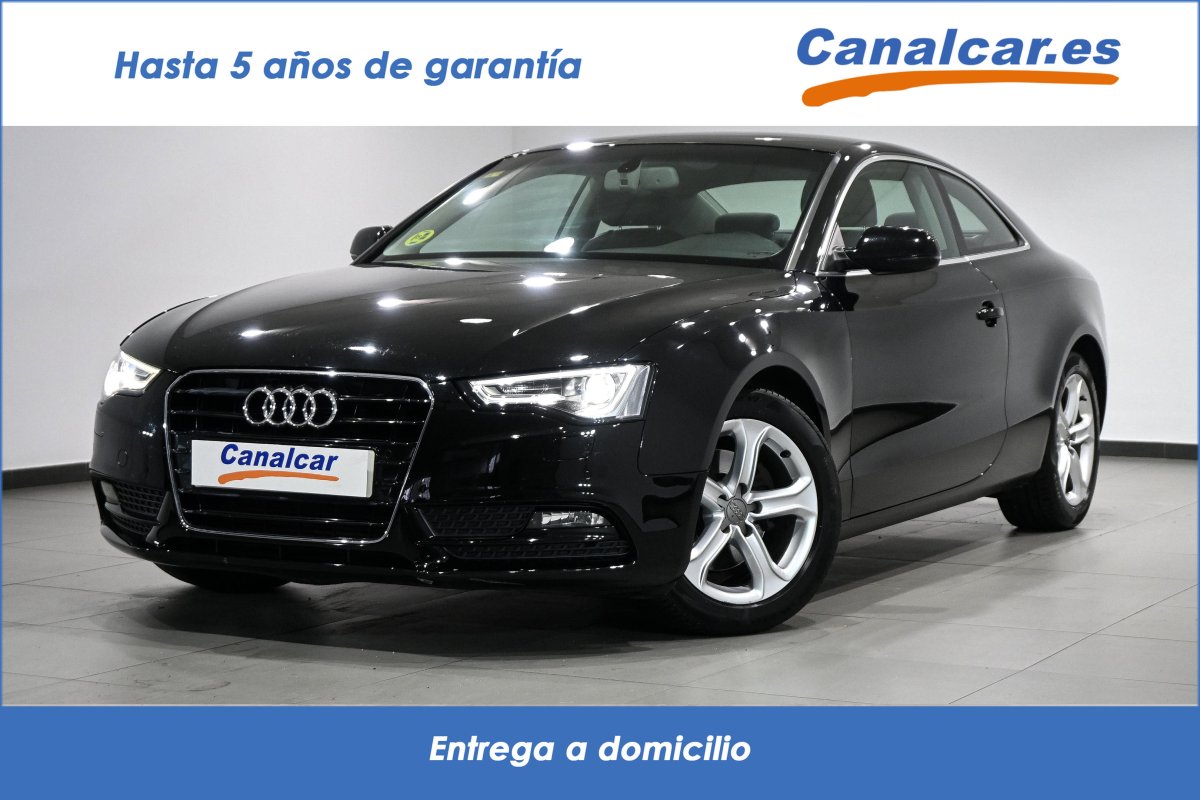 Audi A5 Coupé 2.0 TDI 177 CV