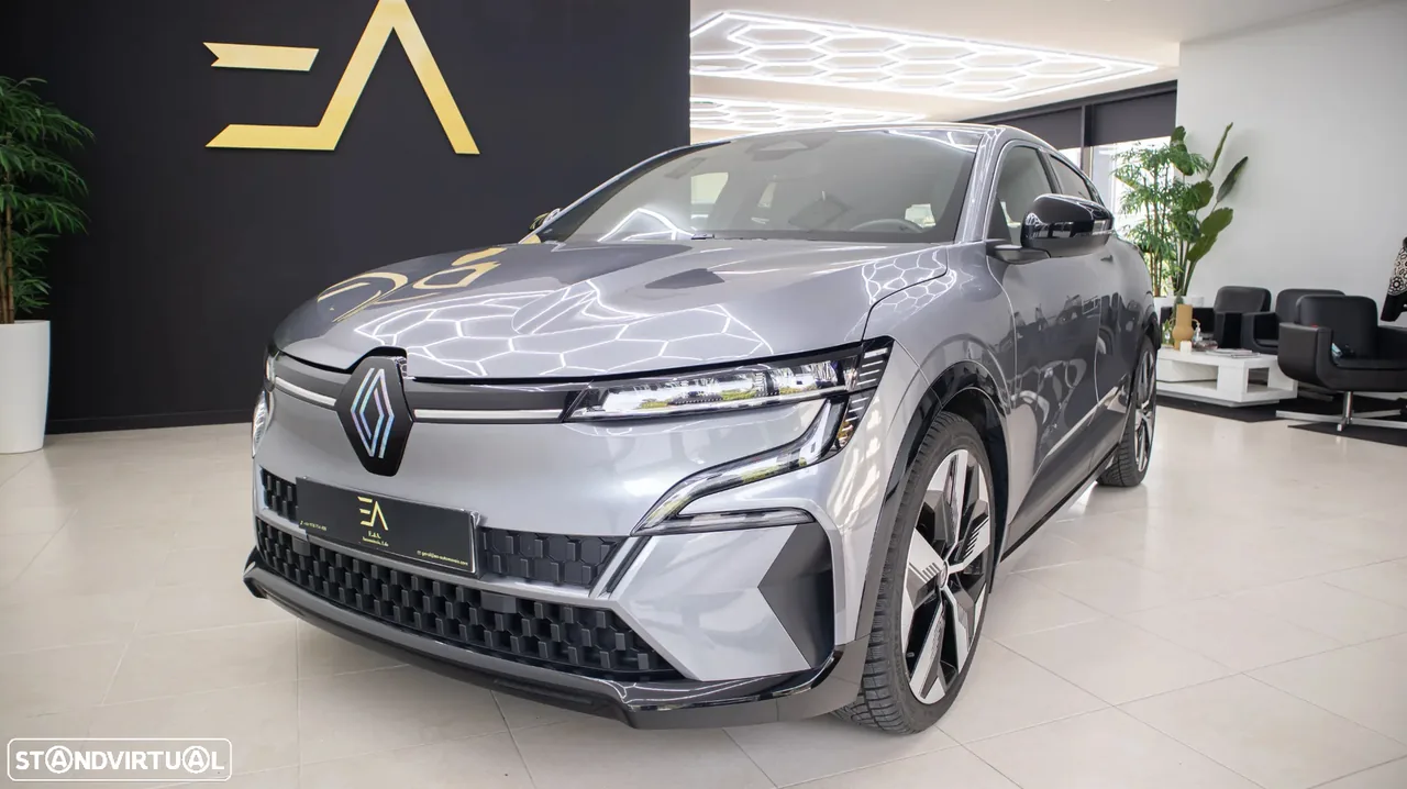 Renault Mégane E-Tech EV60 220hp optimum charge Techno