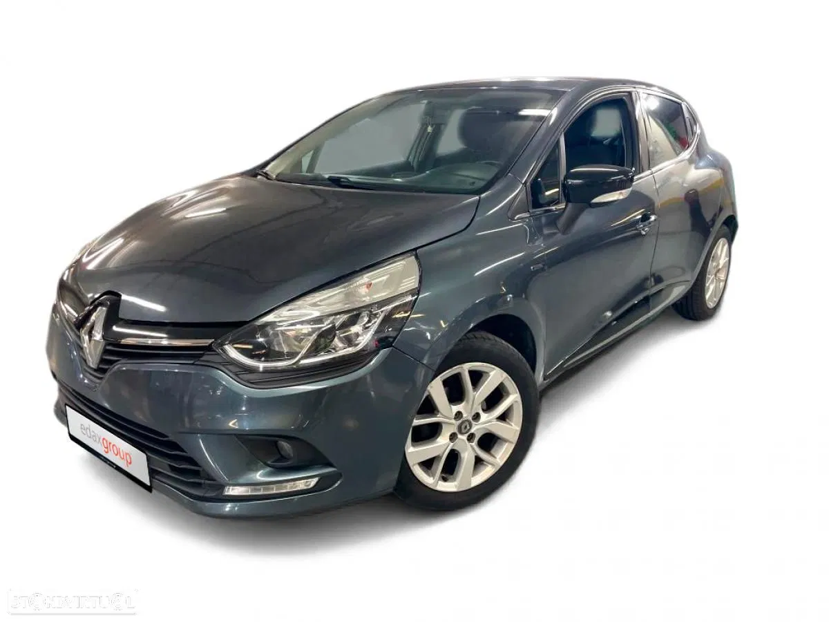 Renault Clio 1.5 dCi Limited C/PM+Pneu