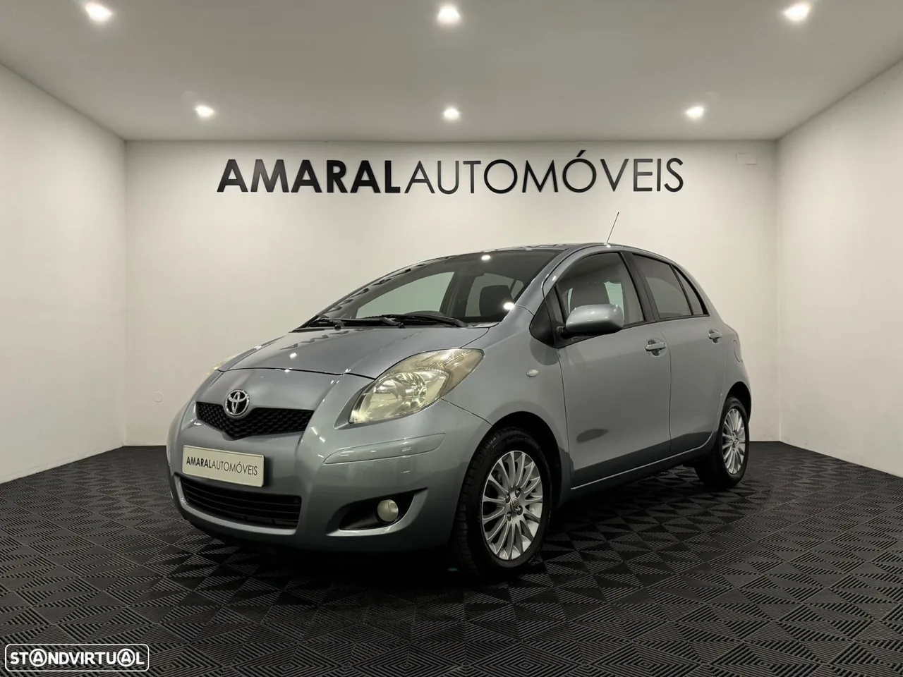 Toyota Yaris 1.4 D-4D SE Sport
