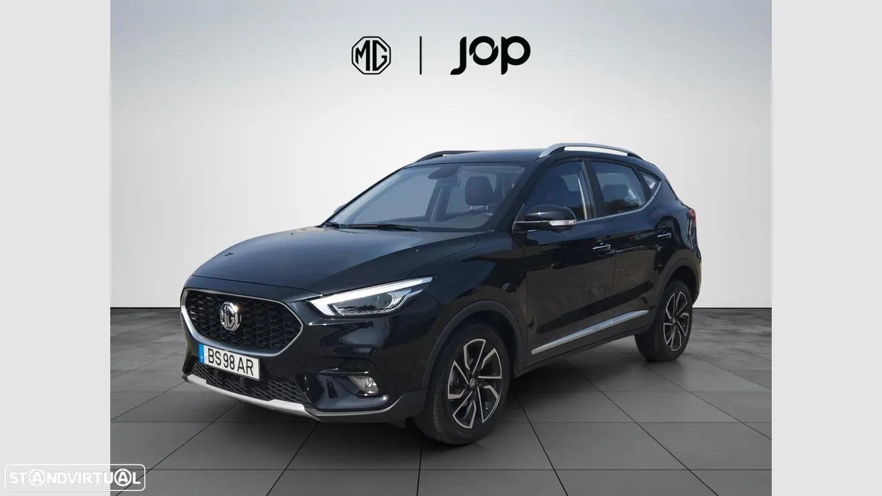 MG ZS 1.0 T-GDI Luxury Aut.