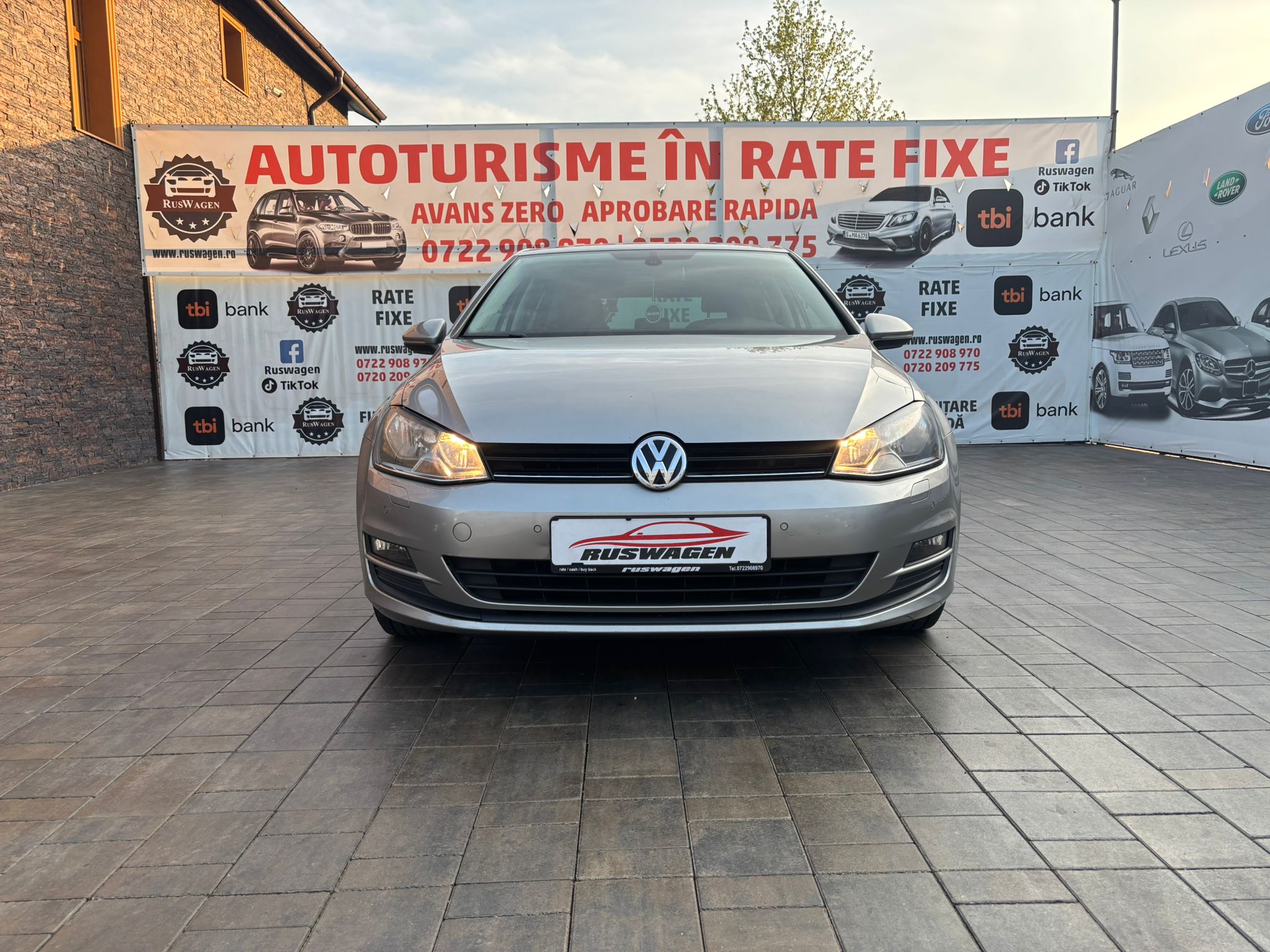 Volkswagen Golf 2013 1.2 Benzina Euro 5 DSG