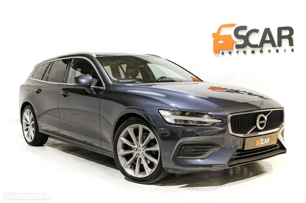 Volvo V60 D3 Momentum Pro