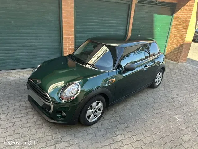 MINI 3 Portas Cooper