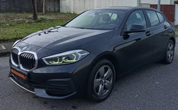 BMW 116 2021 d Auto