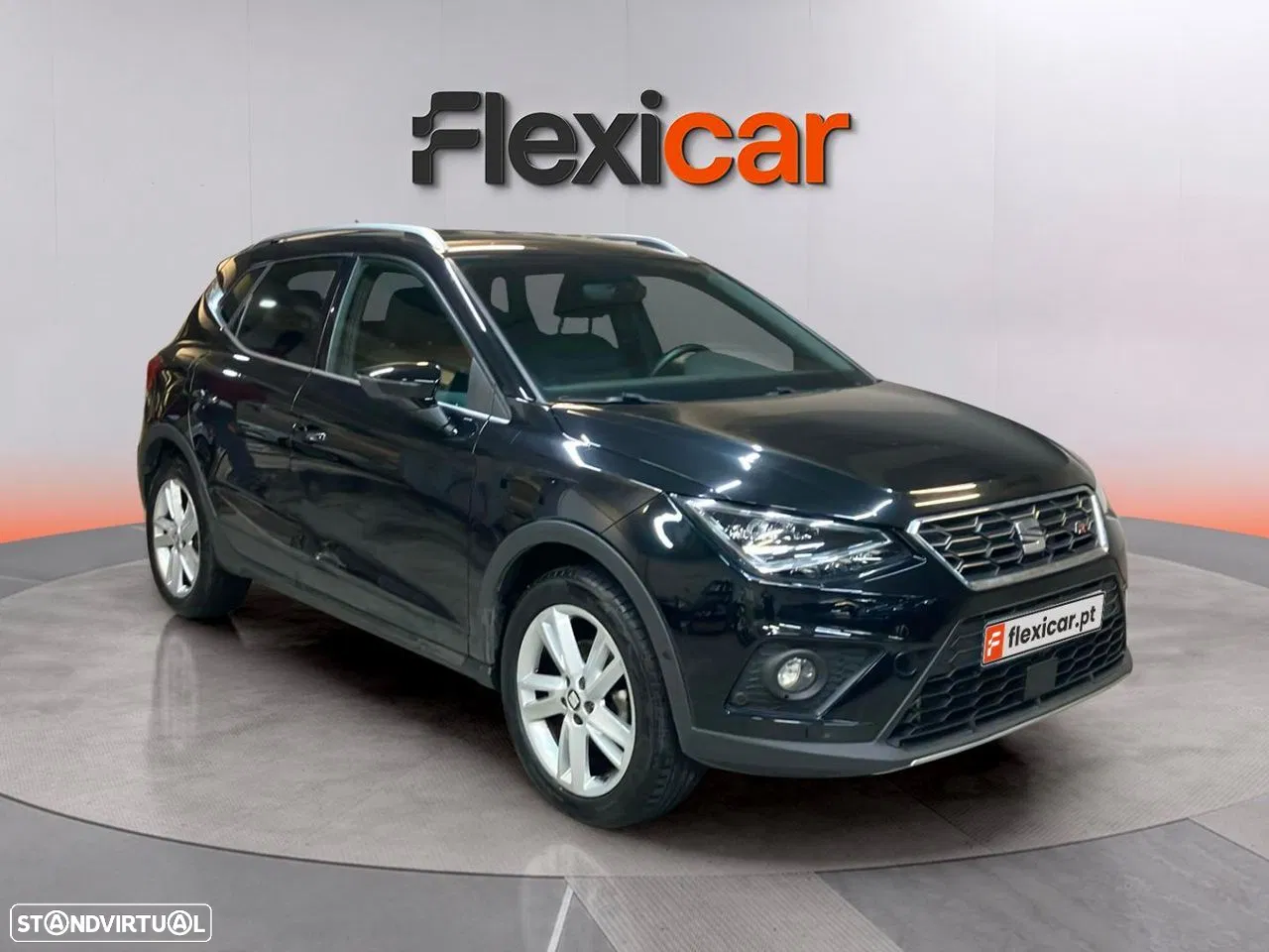 SEAT Arona 1.0 TSI FR