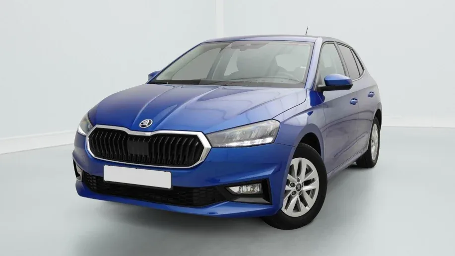 Skoda Fabia 1.0 TSI 95 Sélection Occasion