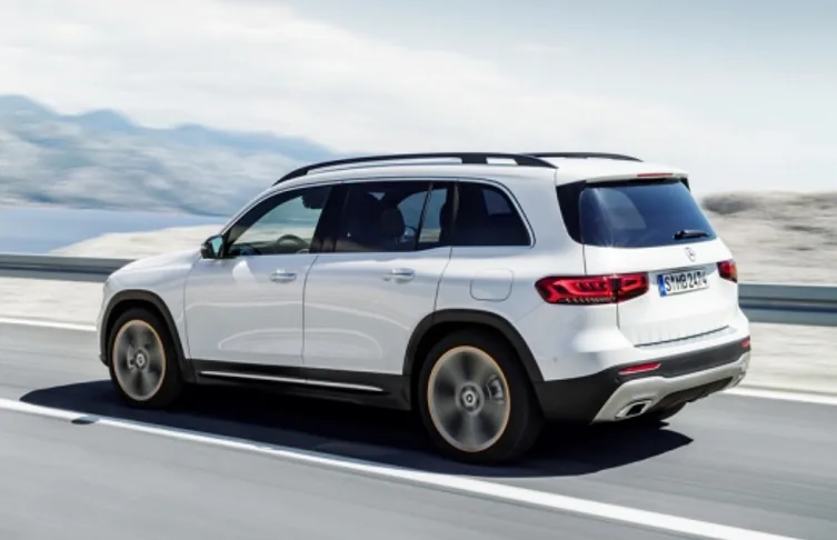 MERCEDES - GLB - GLB 200 d Progressive
