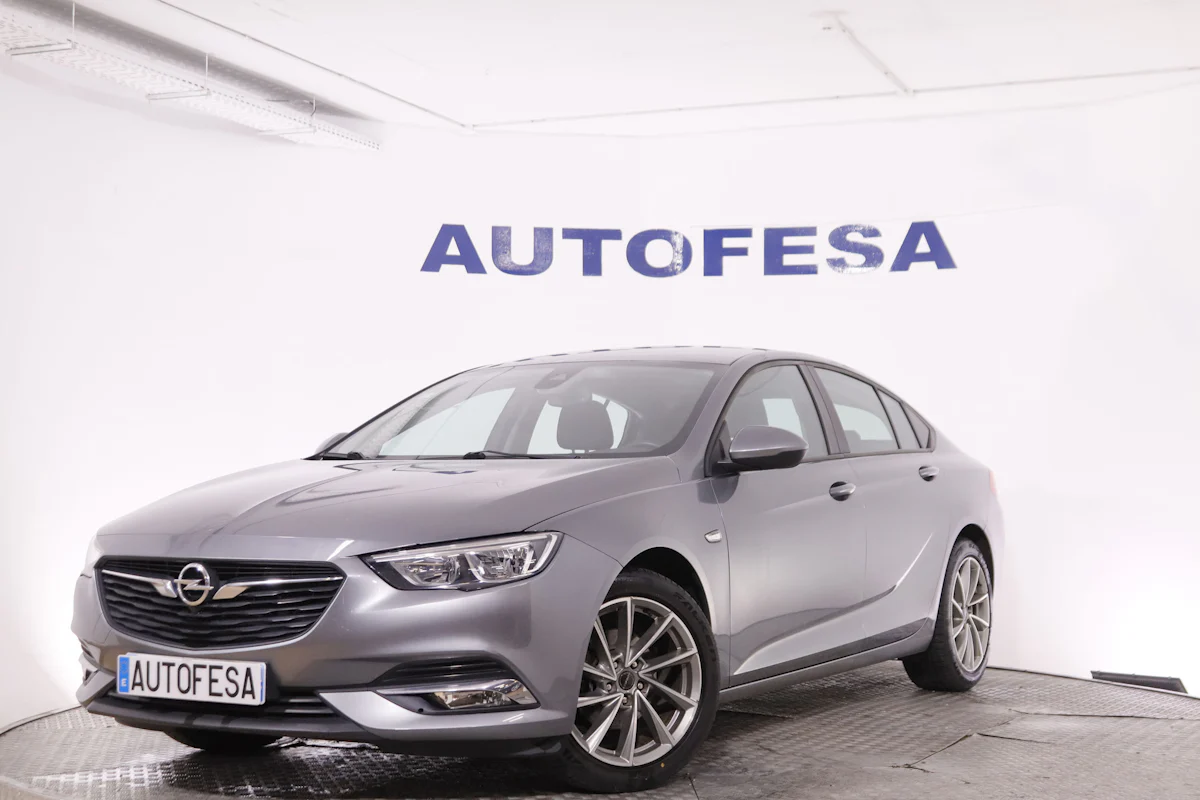 Opel Insignia 1.5 T GRAND SPORT 1.5 TURBO INNOVATION # BLUETOOTH