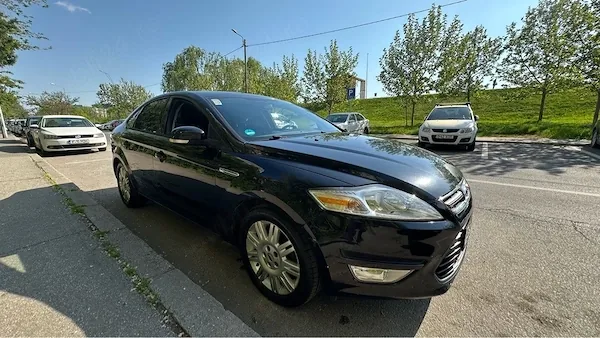 Ford Mondeo Mk IV 2011 1.6 Tdci