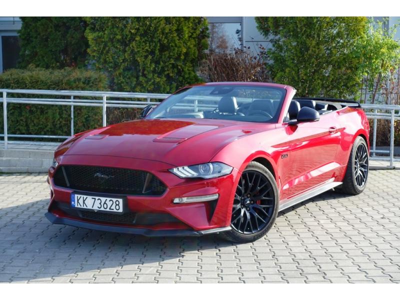 Ford MUSTANG GT 2022