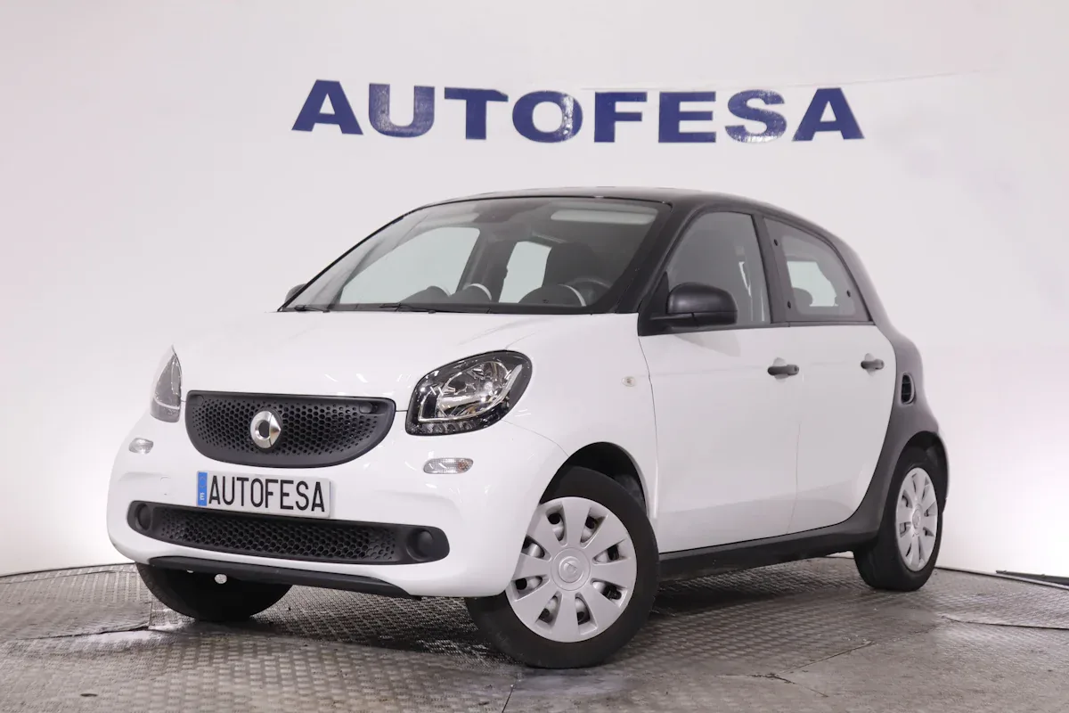 Smart ForFour 1.0 PURE AUTO 71CV 5P 1.0 PURE AUTO 71CV 5P