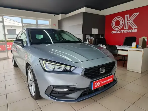 SEAT Leon 2022 2.0 TDI FR