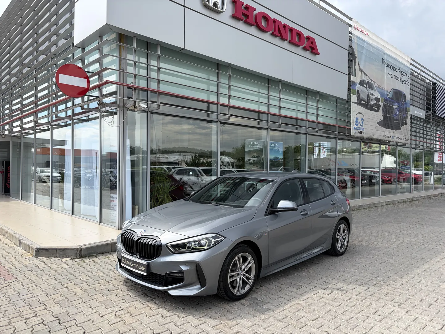 BMW Seria 1 2.0 118d M Sport AT
