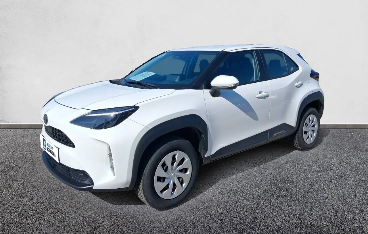 TOYOTA YARIS CROSS Hybride 116h 2WD Dynamic