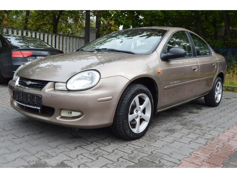 Chrysler NEON 2000