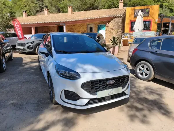 Ford Fiesta 2022 1.0 EcoBoost ST-Line
