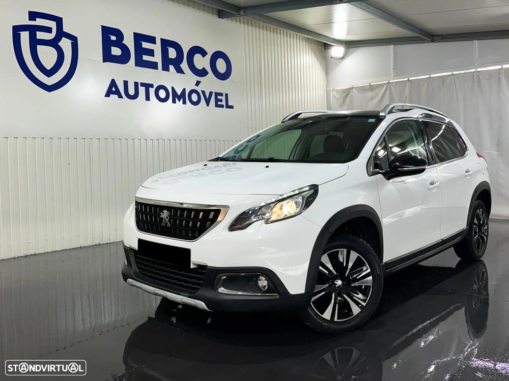 Peugeot 2008 1.2 PureTech GT Line