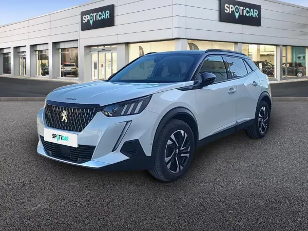 Peugeot 2008 2022 1.2 PureTech GT Pack EAT8