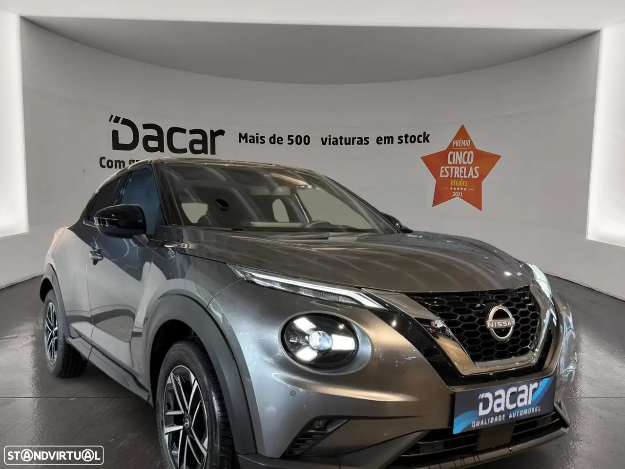 Nissan Juke 1.0 DIG-T Acenta DCT