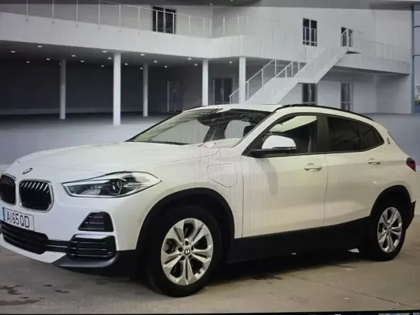 BMW X2 2021 25 e xDrive Advantage
