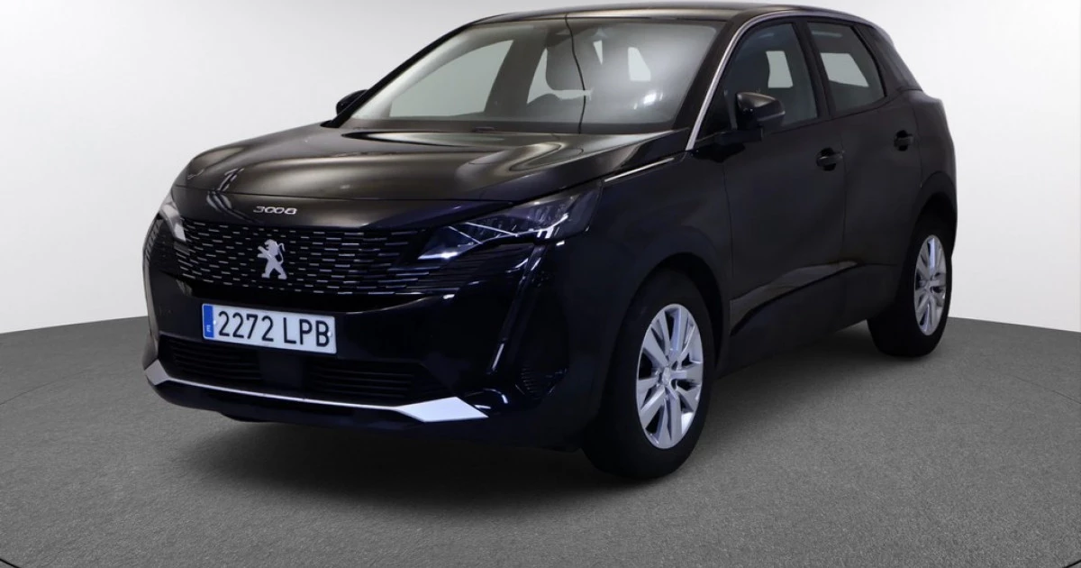 Peugeot 3008 1.5 BLUEHDI 96KW S&S ACTIVE 5P