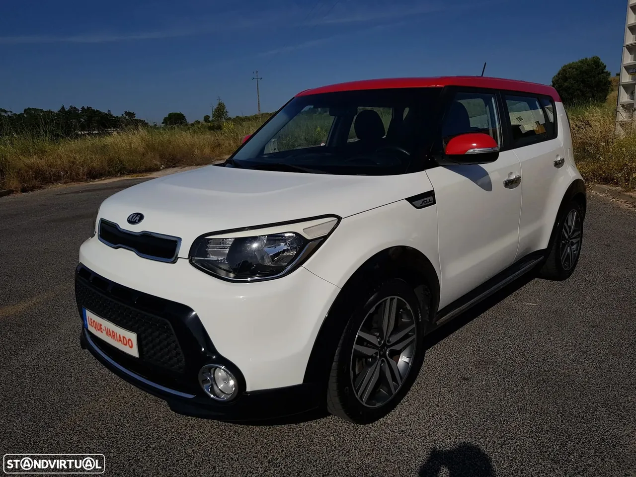 Kia Soul 1.6 CRDi TX