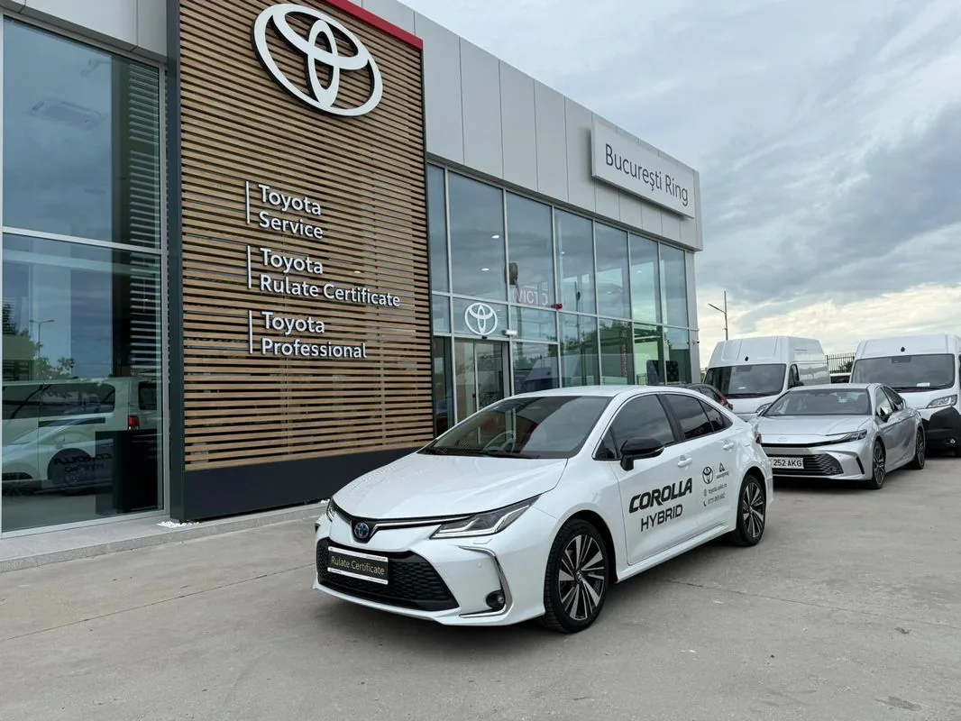 Toyota Corolla Hybrid 1.8 HSD Dynamic 140CP