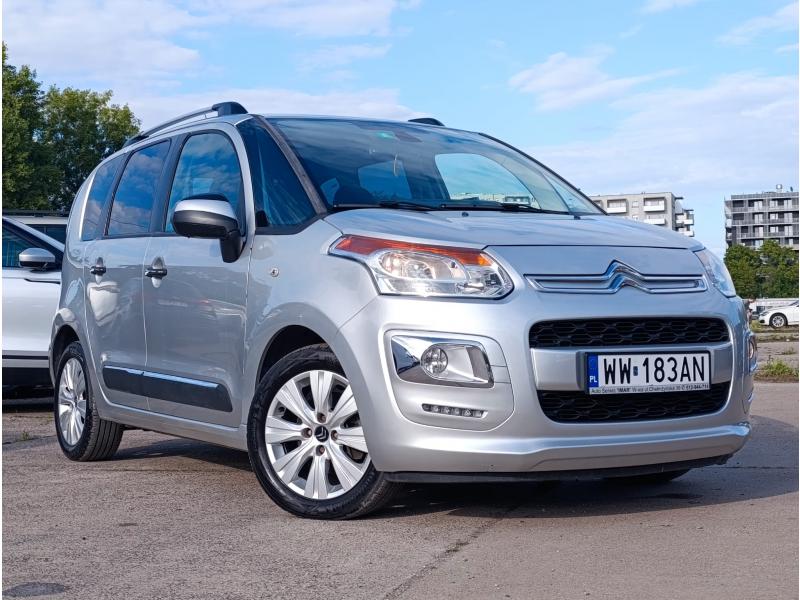 Citroen C3 PICASSO 2016