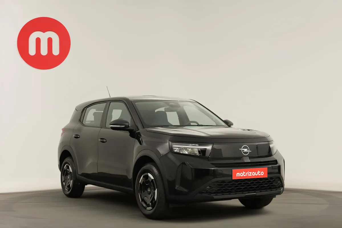 Opel Frontera