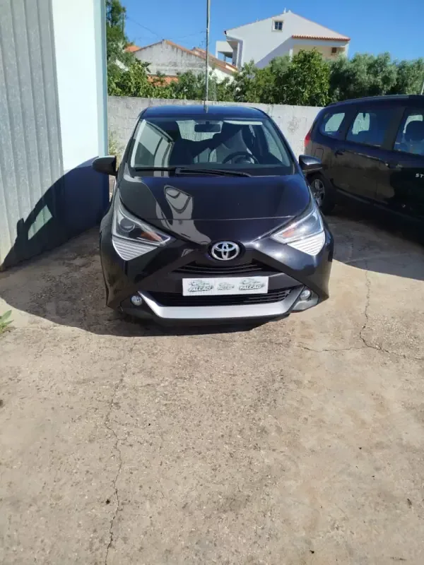 Toyota Aygo 2019 other_Outro