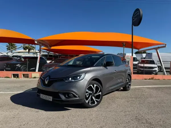 Renault Grand Scénic 2018 ENERGY dCi 110 S&S Bose Edition