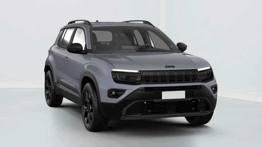 Jeep Avenger MHEV 145 4XE UPLAND Zéro km immatriculé
