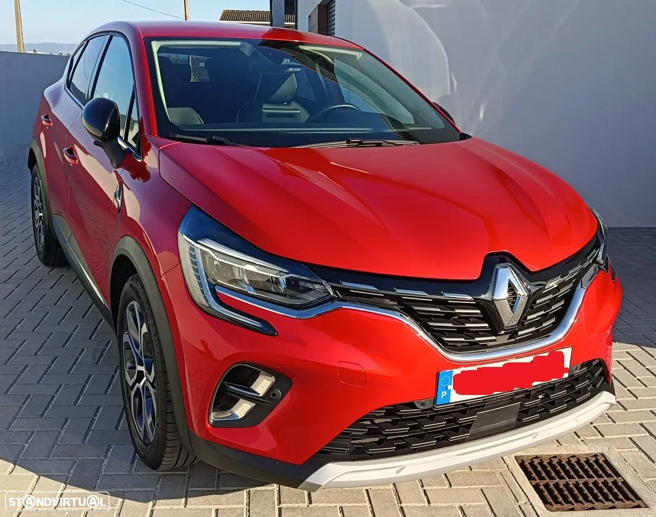 Renault Captur 1.0 TCe Techno