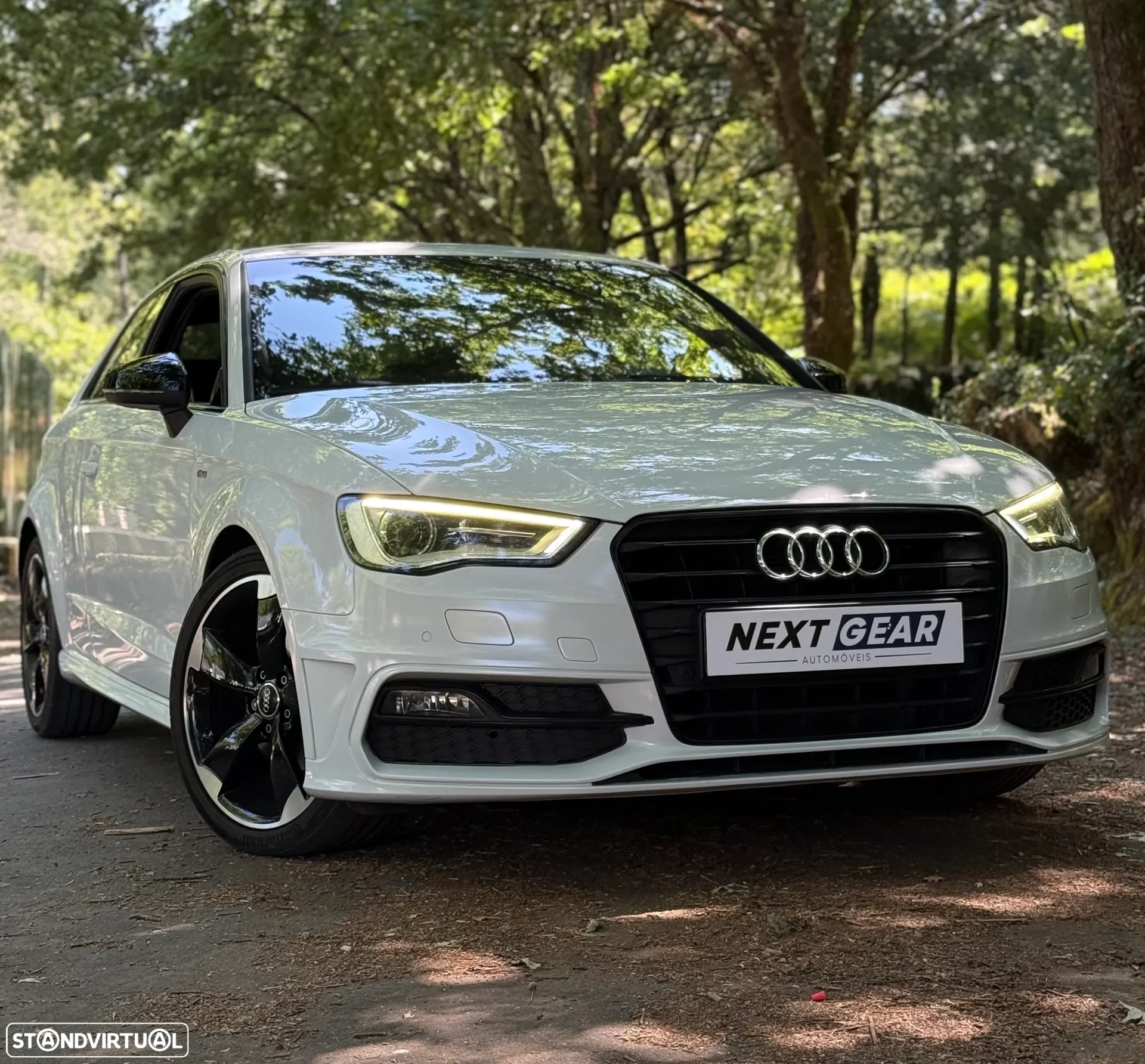 Audi A3 1.6 TDI S-line