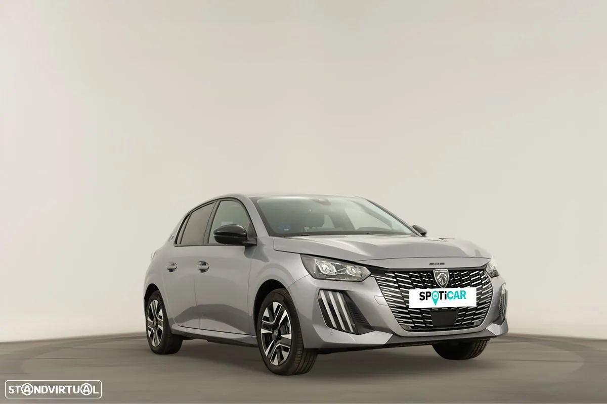 Peugeot e-208 50 kWh Allure Pack
