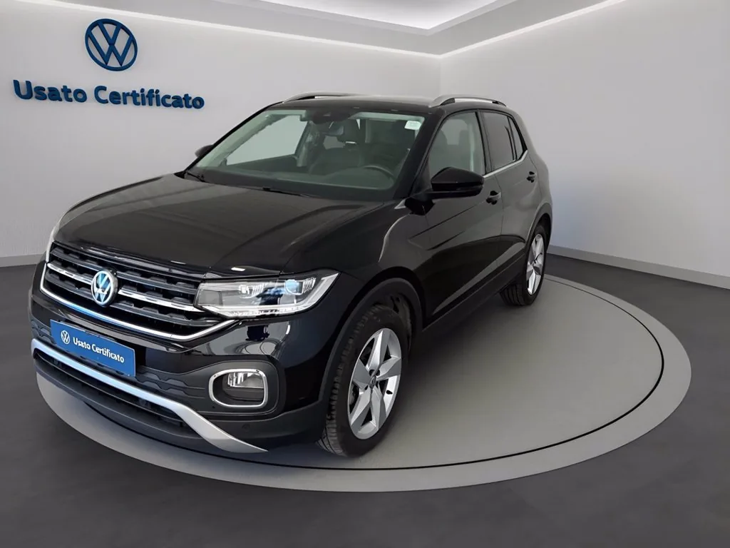 VOLKSWAGEN T-cross 1.0 tsi advanced 115cv